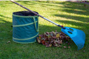 Garden waste bag