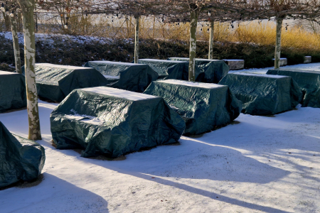 tarpaulin cover